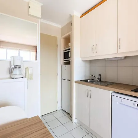 Apartment Comfort 1 Bedroom 4 People *
