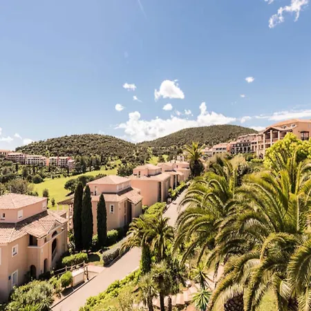 Comfort 1 Bedroom 4 People Apartment Saint-Raphael (Var)